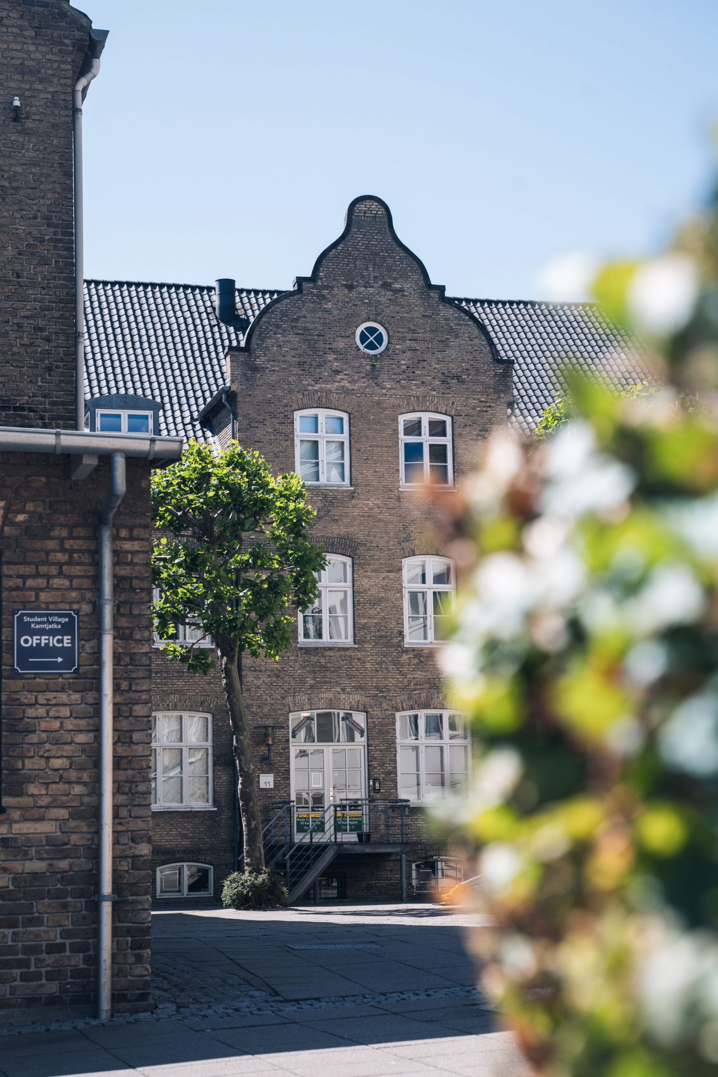 Byen: Charmerende og hyggelig